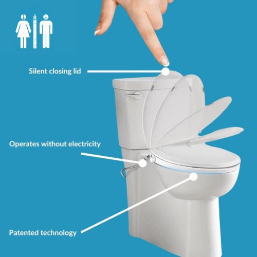 Japanese Intimate Toilet Seat