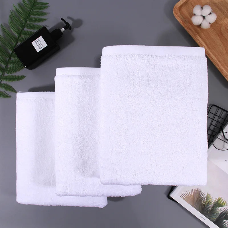 Neotoilette White Towel