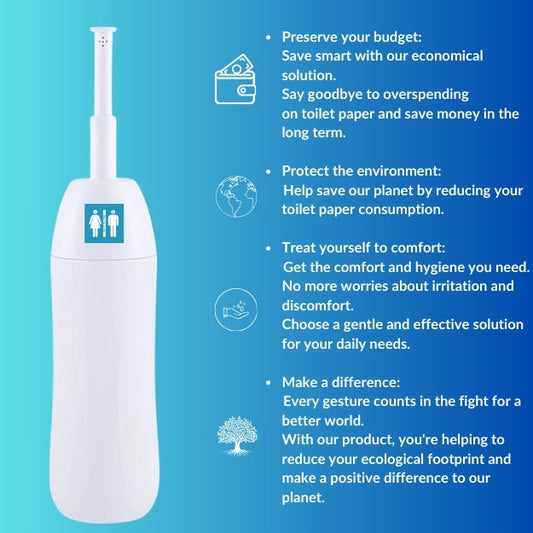 Japanese Pocket Toilets