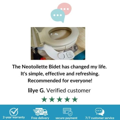 Bidet Neotoilette