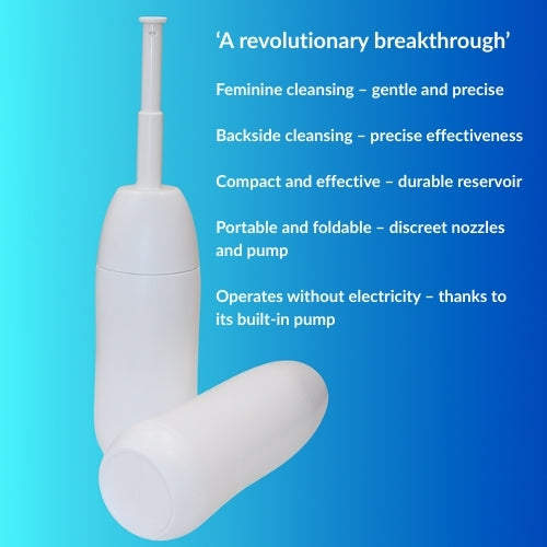 Japanese Pocket Toilets