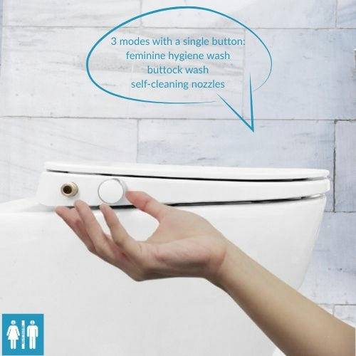 Neotoilette siège de toilette japonais