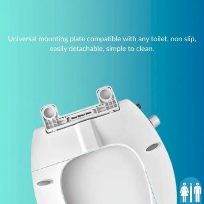 Japanese Intimate Toilet Seat