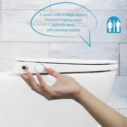 Japanese Intimate Toilet Seat