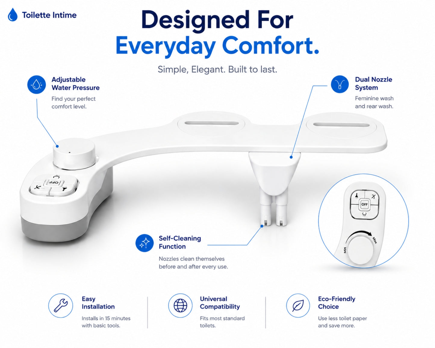 Bidet Intime™