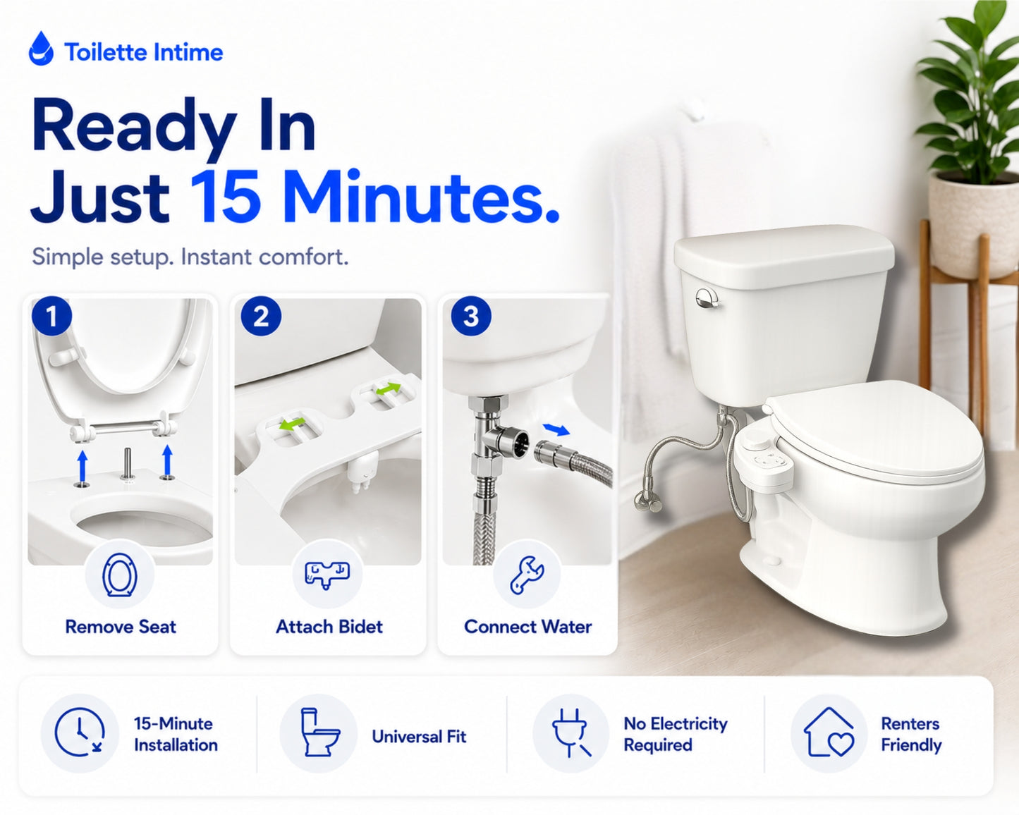 Bidet Intime™