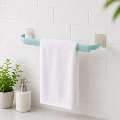 Neotoilette väggmonterad handdukshållare