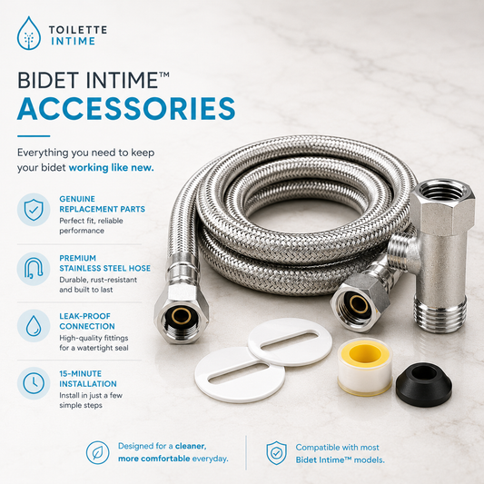Bidet Intime™ Replacement Kit