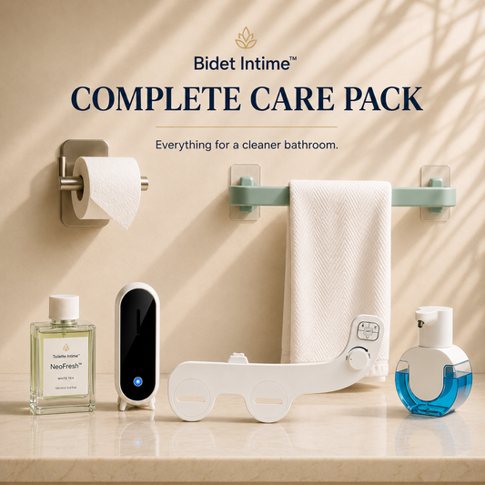 Bidet Intime™ Complete Care Pack