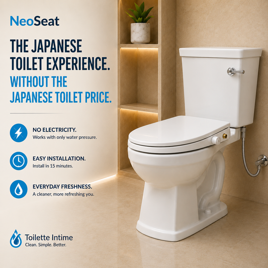 Neotoilette siège de toilette japonais