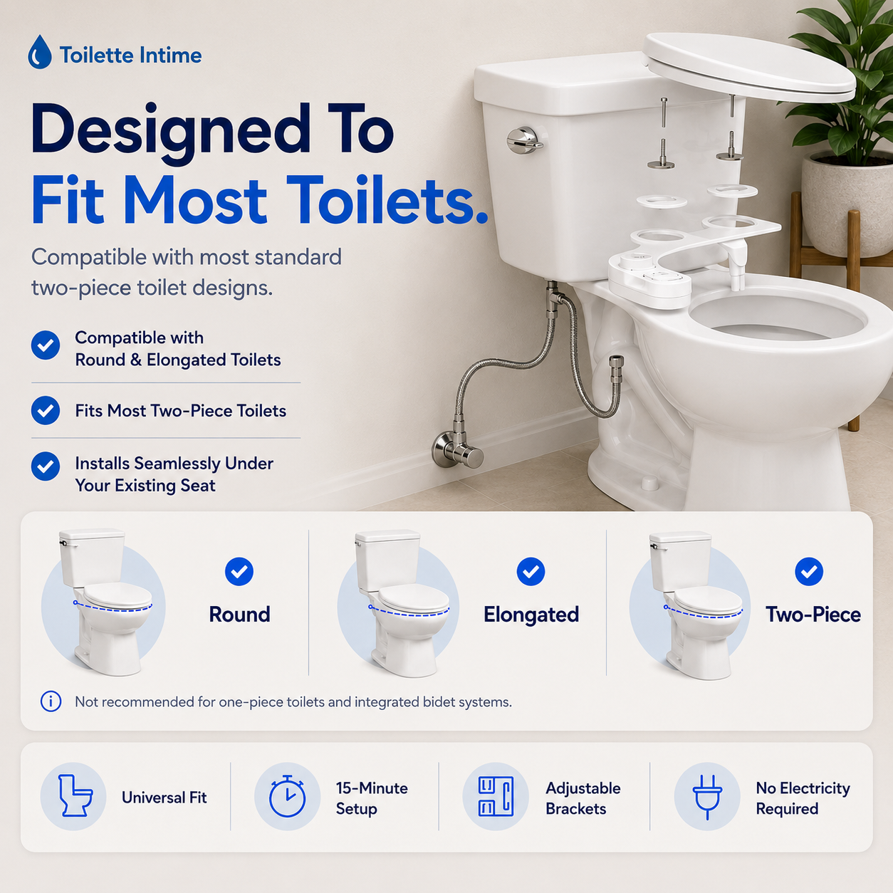 Neotoilette Bide