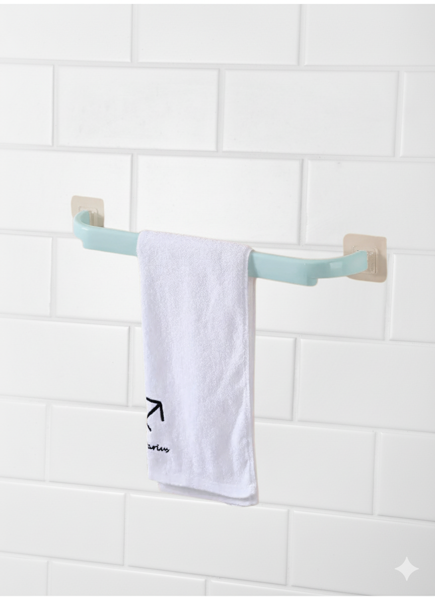 Neotoilette दीवार-पर स्थापित तौलिया रेल