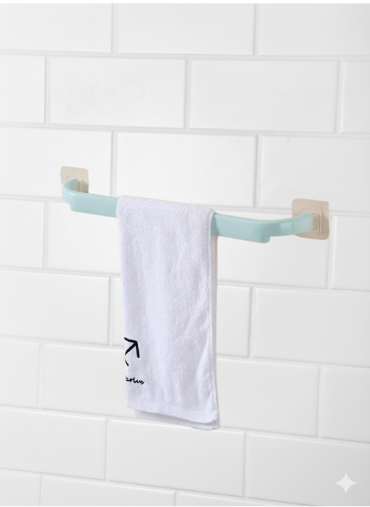 Neotoilette wall-mounted towel rail