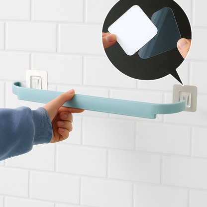 Neotoilette दीवार-पर स्थापित तौलिया रेल