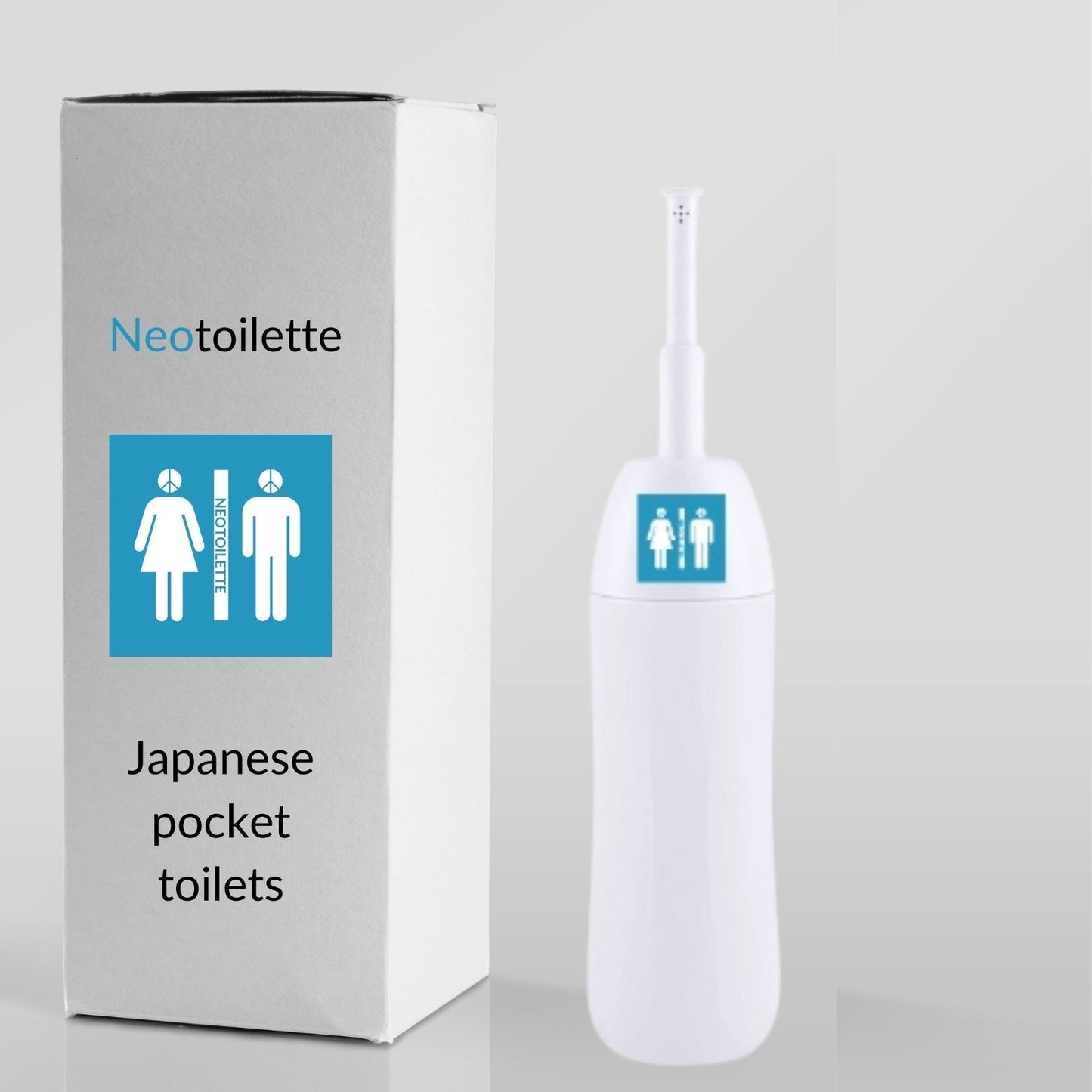 Japanese Pocket Toilets