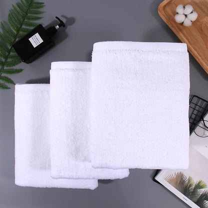 Neotoilette White Towel