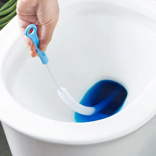 Flexible Toilet Dredging Brush
