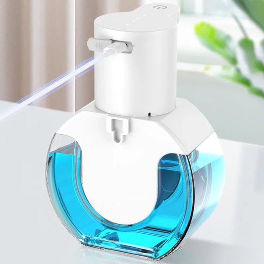 Neotoilette intelligent soap dispenser