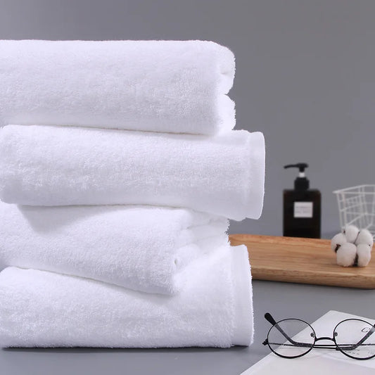 Neotoilette White Towel