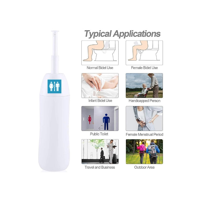 Japanese Pocket Toilets