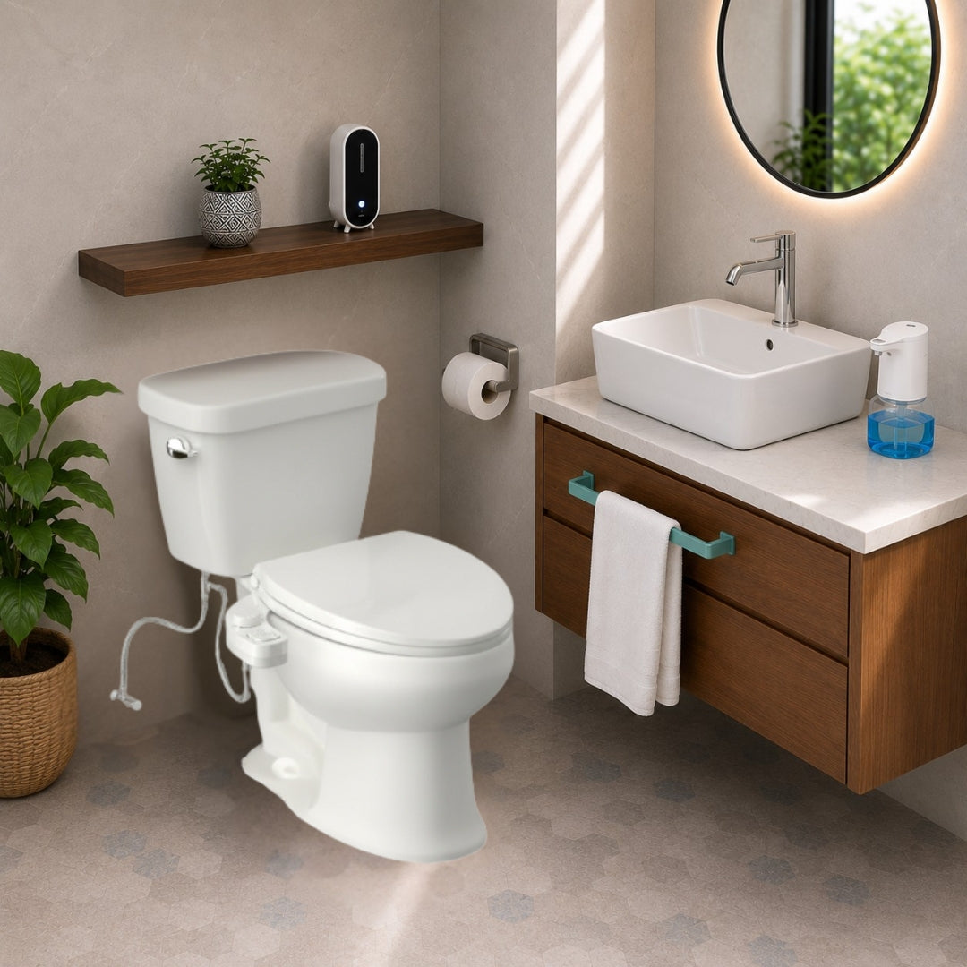Bidet Intime™ Complete Care Pack