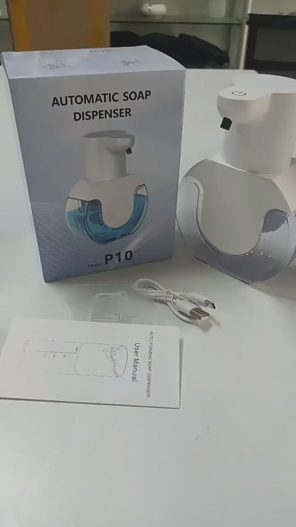 Dispenser di sapone intelligente Neotoilette